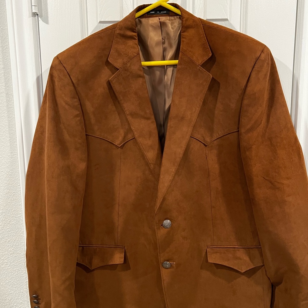 Western Sports Coat